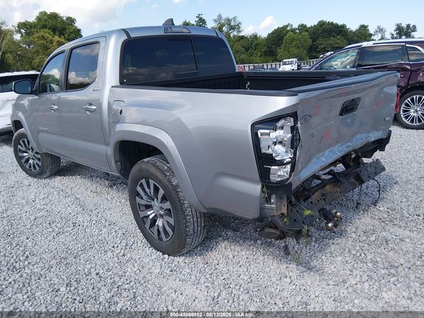 2022 TOYOTA TACOMA LIMITED