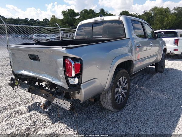 2022 TOYOTA TACOMA LIMITED