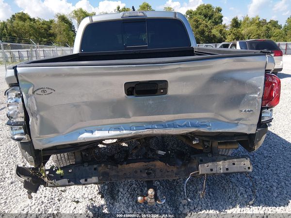 2022 TOYOTA TACOMA LIMITED
