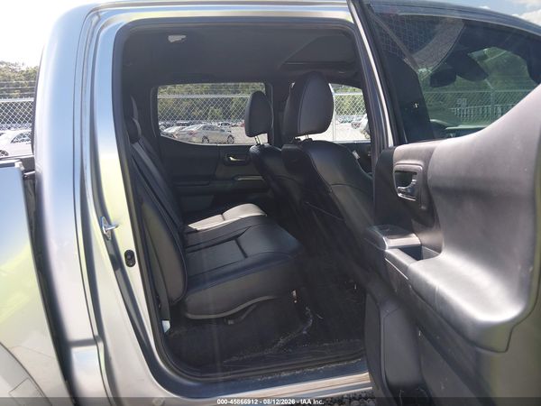 2022 TOYOTA TACOMA LIMITED