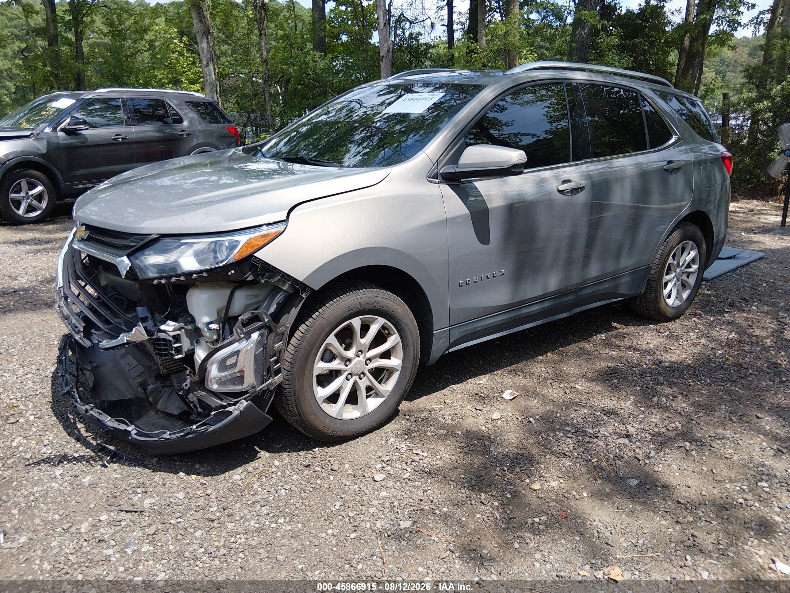 2019 CHEVROLET EQUINOX LT — I2