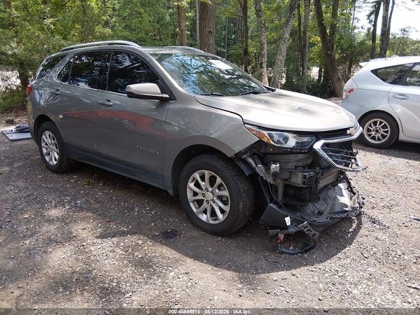 2019 CHEVROLET EQUINOX LT — I1