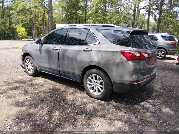 2019 CHEVROLET EQUINOX LT — I3