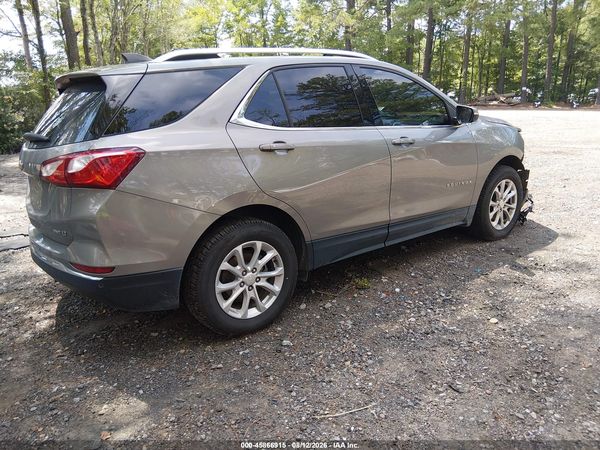 2019 CHEVROLET EQUINOX LT — I4