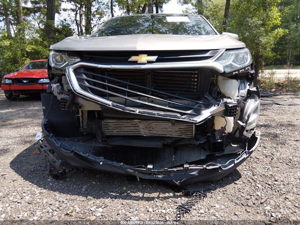 2019 CHEVROLET EQUINOX LT — I6