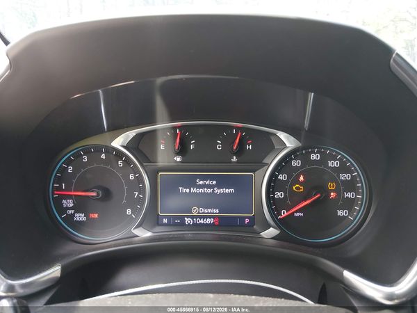 2019 CHEVROLET EQUINOX LT — I7