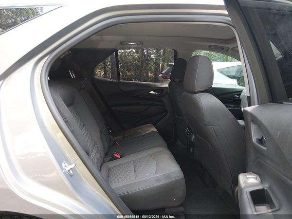 2019 CHEVROLET EQUINOX LT — I8