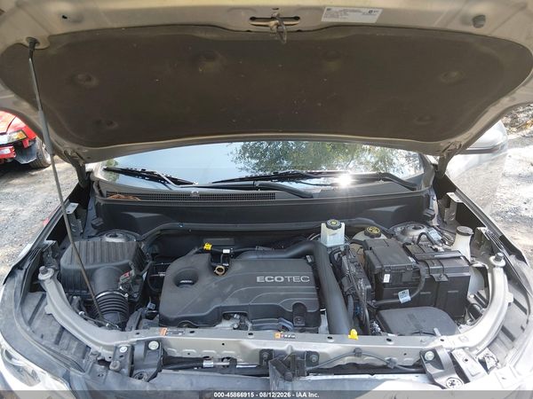 2019 CHEVROLET EQUINOX LT — I10
