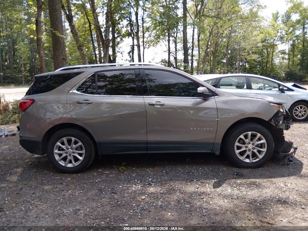 2019 CHEVROLET EQUINOX LT — I116