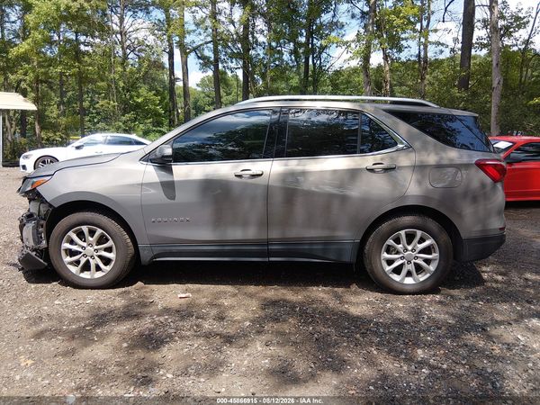 2019 CHEVROLET EQUINOX LT — I117