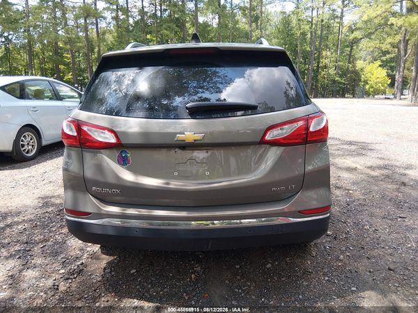 2019 CHEVROLET EQUINOX LT — I119