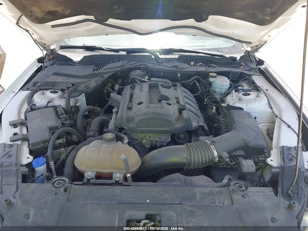 2020 FORD MUSTANG ECOBOOST FASTBACK