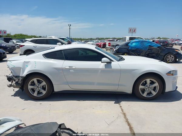 2020 FORD MUSTANG ECOBOOST FASTBACK