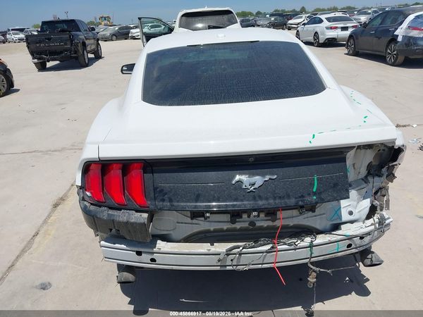 2020 FORD MUSTANG ECOBOOST FASTBACK