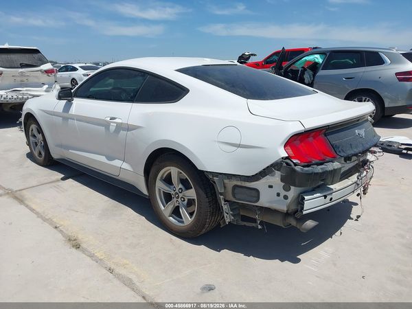 2020 FORD MUSTANG ECOBOOST FASTBACK
