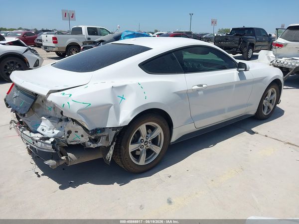 2020 FORD MUSTANG ECOBOOST FASTBACK
