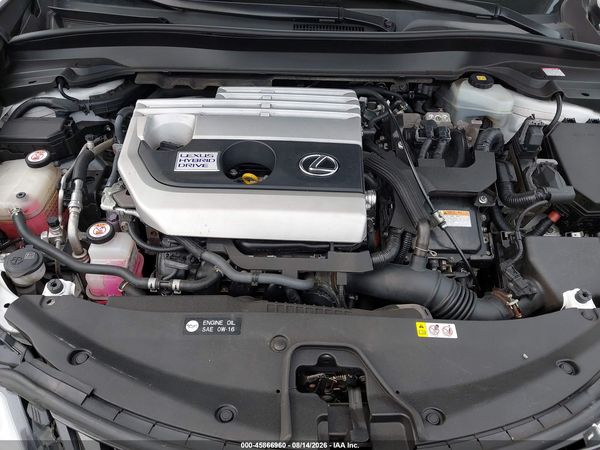 2019 LEXUS UX 250H