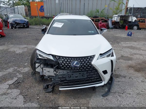 2019 LEXUS UX 250H