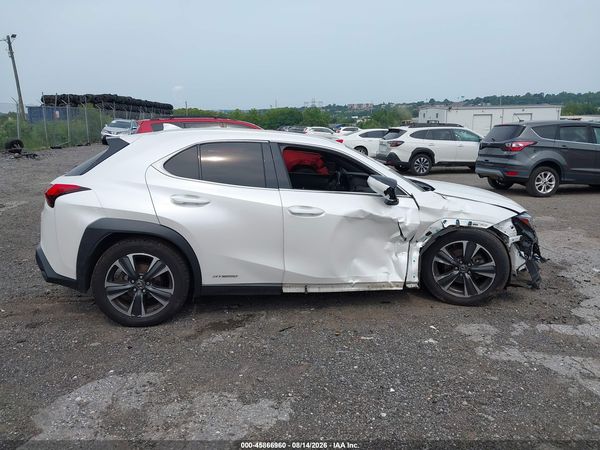 2019 LEXUS UX 250H