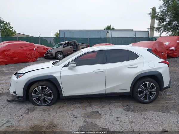 2019 LEXUS UX 250H