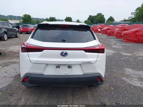 2019 LEXUS UX 250H