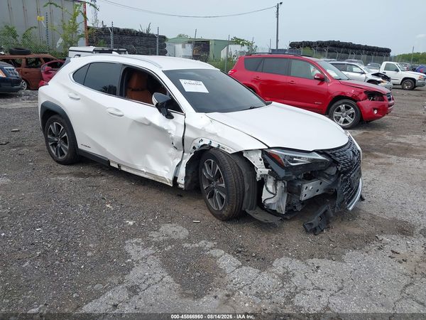 2019 LEXUS UX 250H