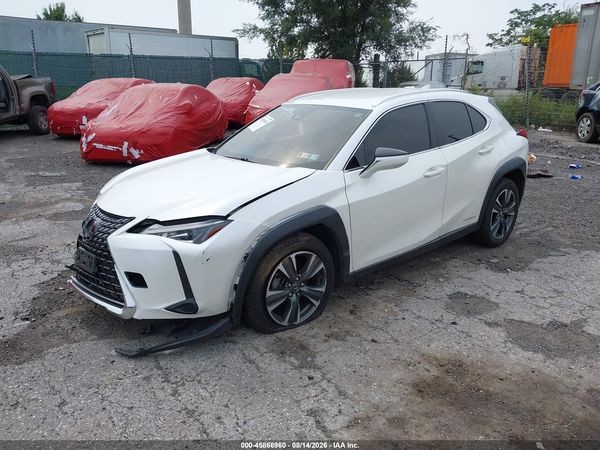 2019 LEXUS UX 250H