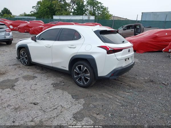 2019 LEXUS UX 250H