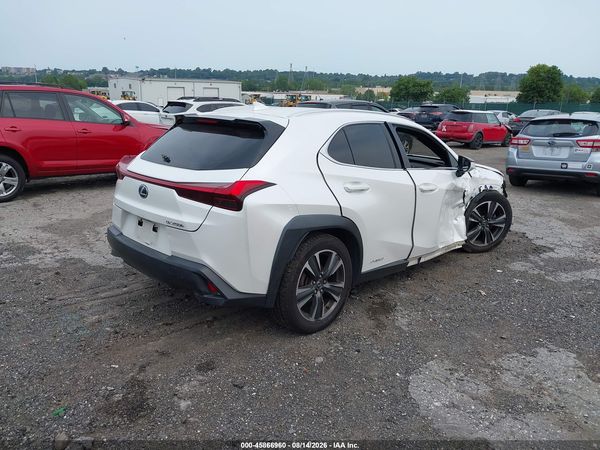 2019 LEXUS UX 250H