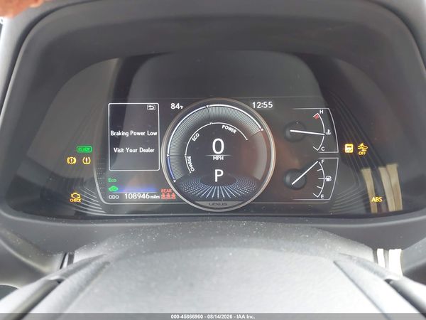 2019 LEXUS UX 250H