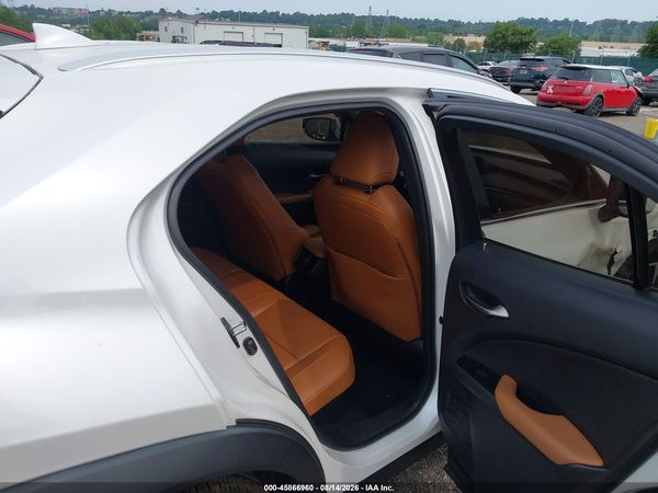 2019 LEXUS UX 250H