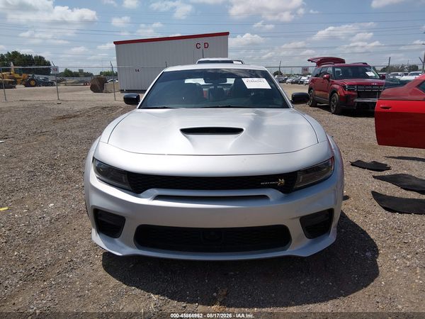 2023 DODGE CHARGER SCAT PACK WIDEBODY