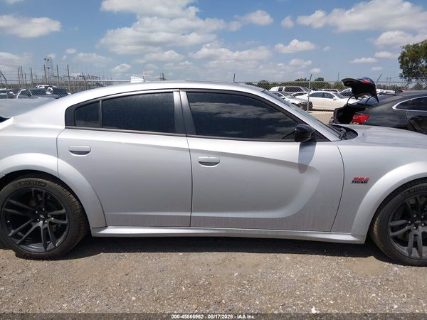 2023 DODGE CHARGER SCAT PACK WIDEBODY