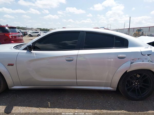 2023 DODGE CHARGER SCAT PACK WIDEBODY