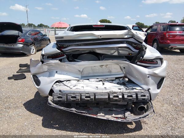 2023 DODGE CHARGER SCAT PACK WIDEBODY