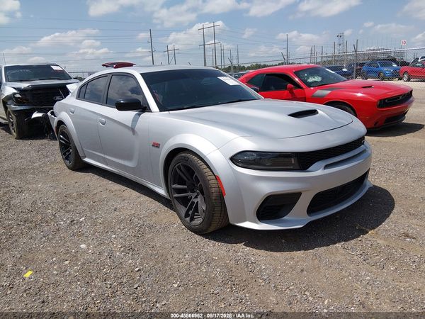 2023 DODGE CHARGER SCAT PACK WIDEBODY