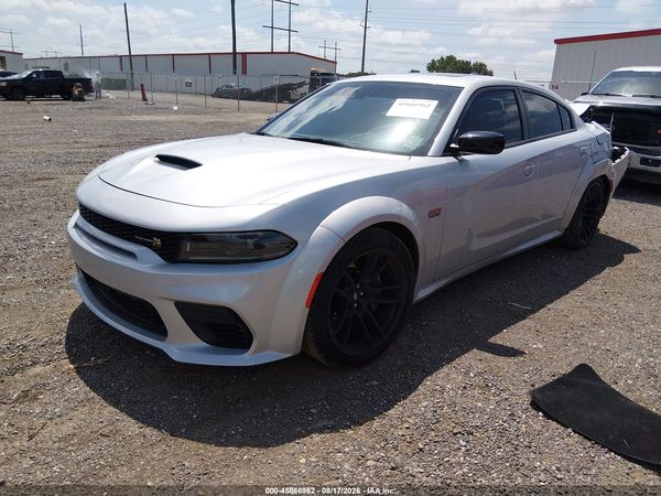 2023 DODGE CHARGER SCAT PACK WIDEBODY