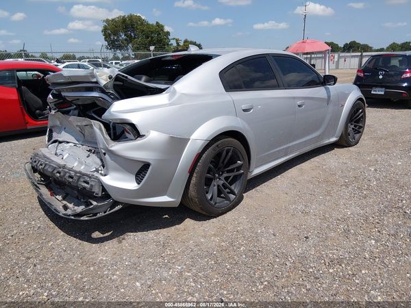 2023 DODGE CHARGER SCAT PACK WIDEBODY