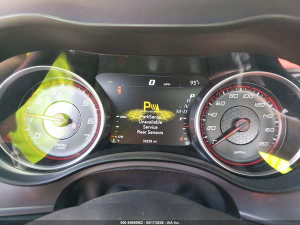 2023 DODGE CHARGER SCAT PACK WIDEBODY
