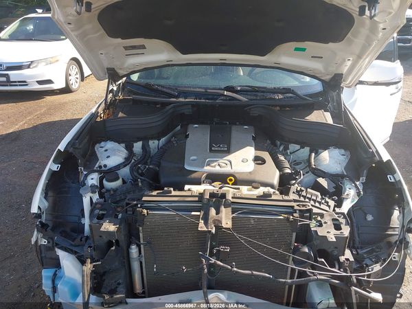 2016 INFINITI QX50