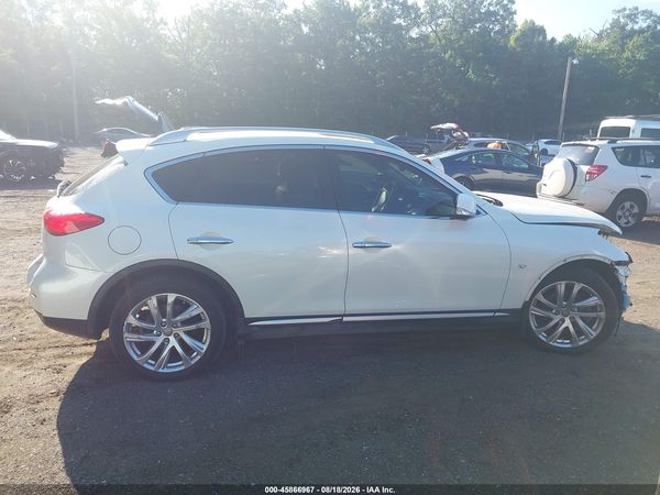 2016 INFINITI QX50
