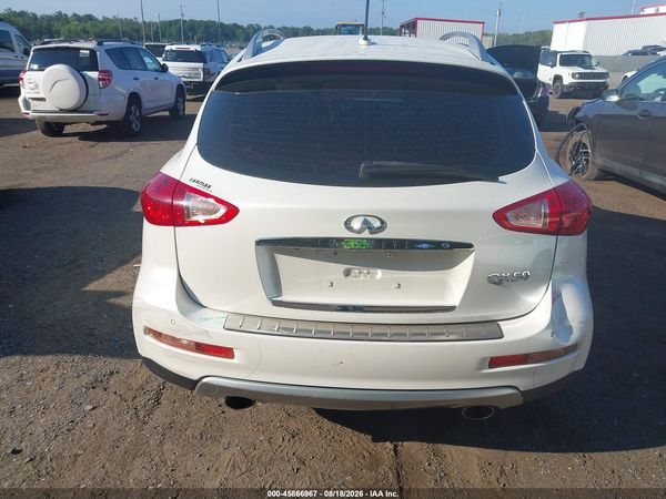 2016 INFINITI QX50