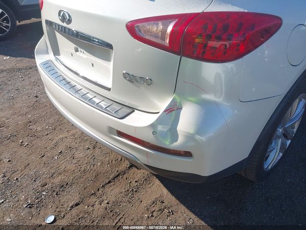 2016 INFINITI QX50