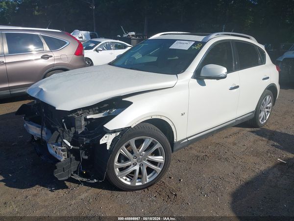 2016 INFINITI QX50