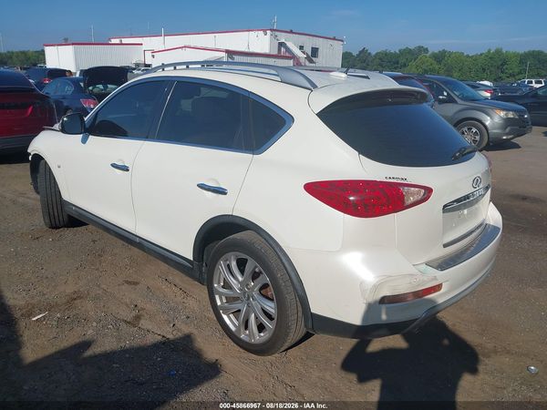 2016 INFINITI QX50