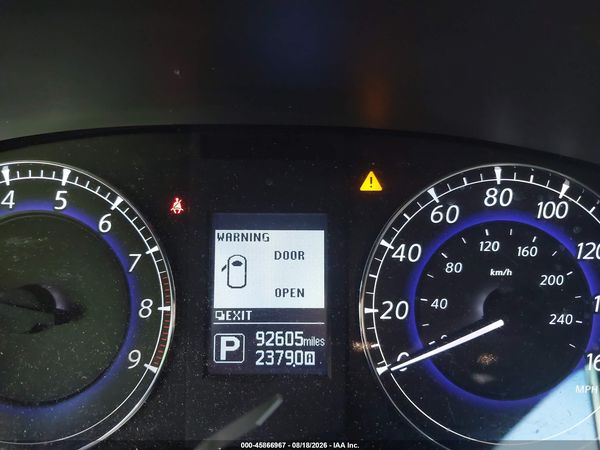 2016 INFINITI QX50
