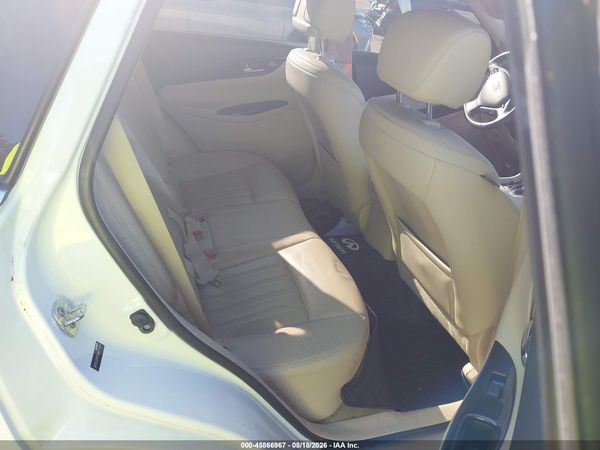 2016 INFINITI QX50