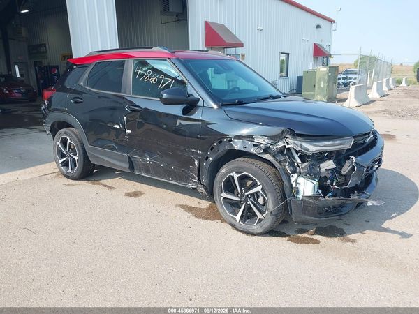 2021 CHEVROLET TRAILBLAZER RS — I1