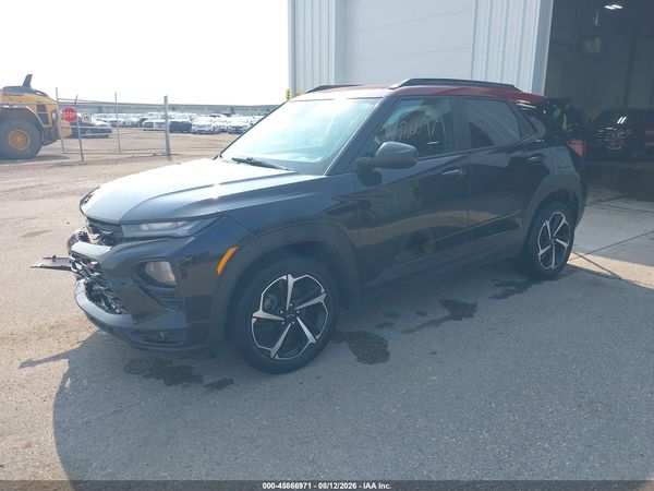 2021 CHEVROLET TRAILBLAZER — I2