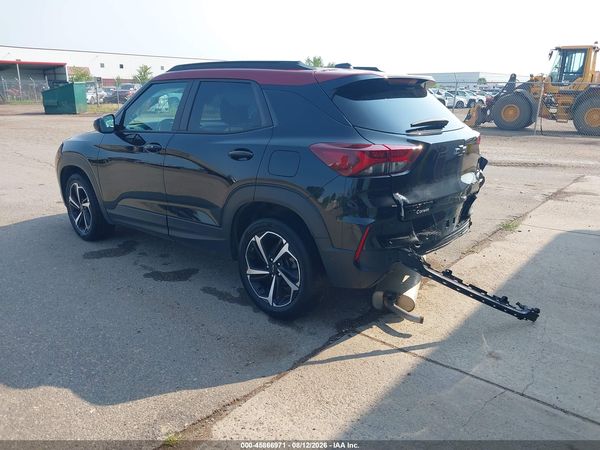 2021 CHEVROLET TRAILBLAZER RS — I3